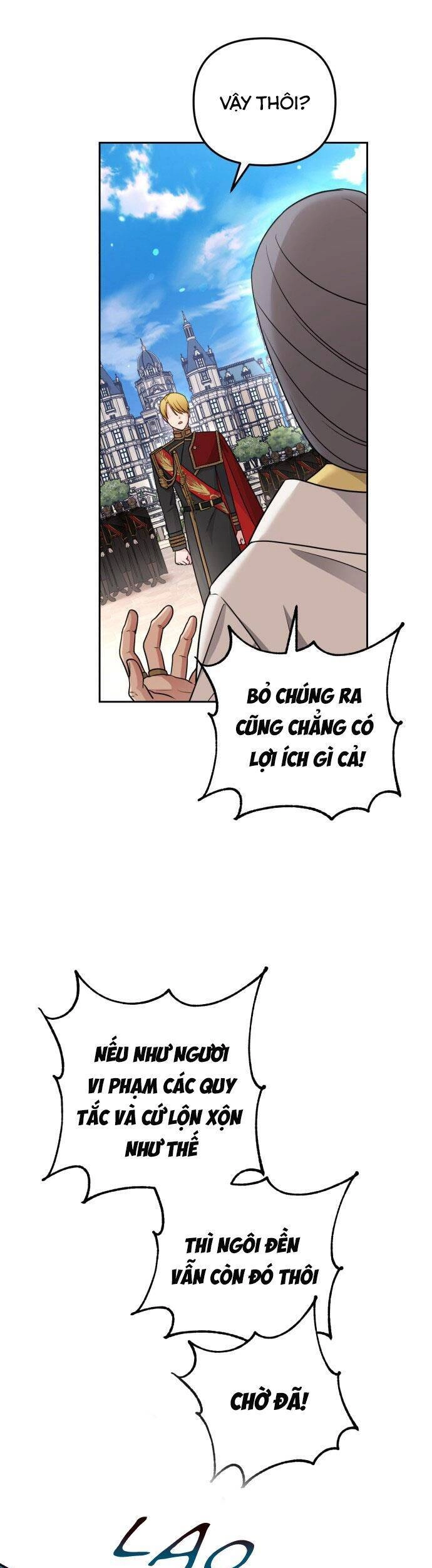 Công Nương Mint Bé Nhỏ Chapter 19 - 16