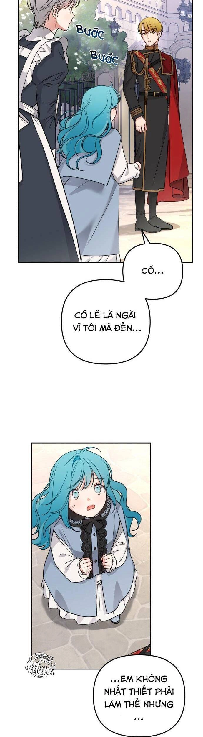 Công Nương Mint Bé Nhỏ Chapter 19 - 19