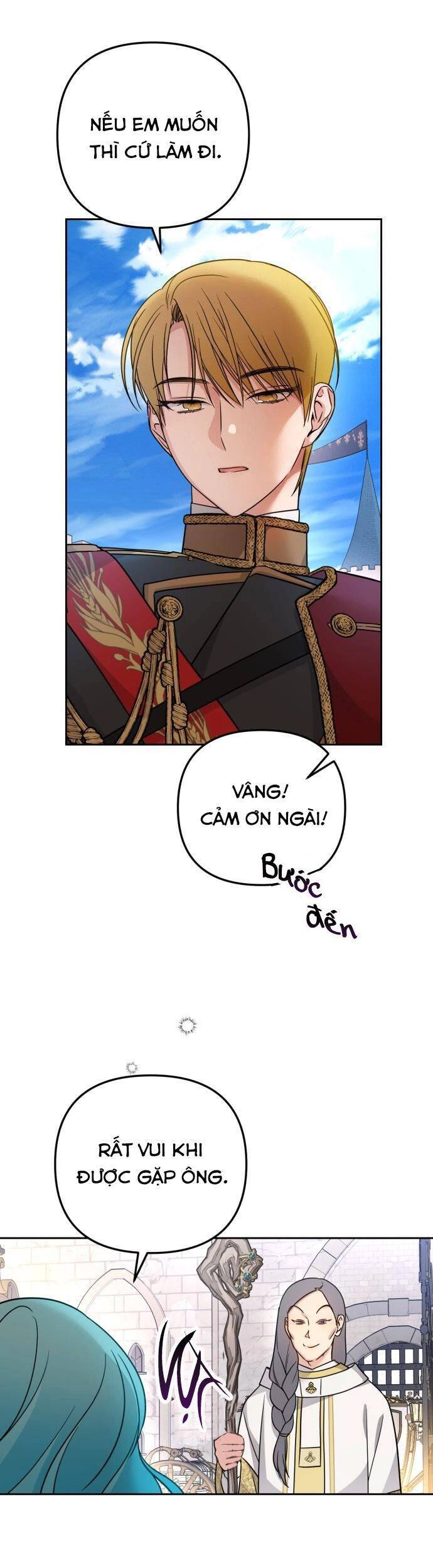 Công Nương Mint Bé Nhỏ Chapter 19 - 21