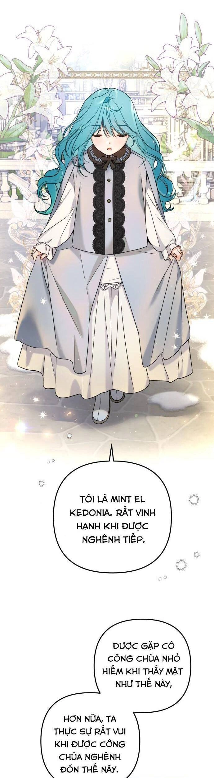 Công Nương Mint Bé Nhỏ Chapter 19 - 22