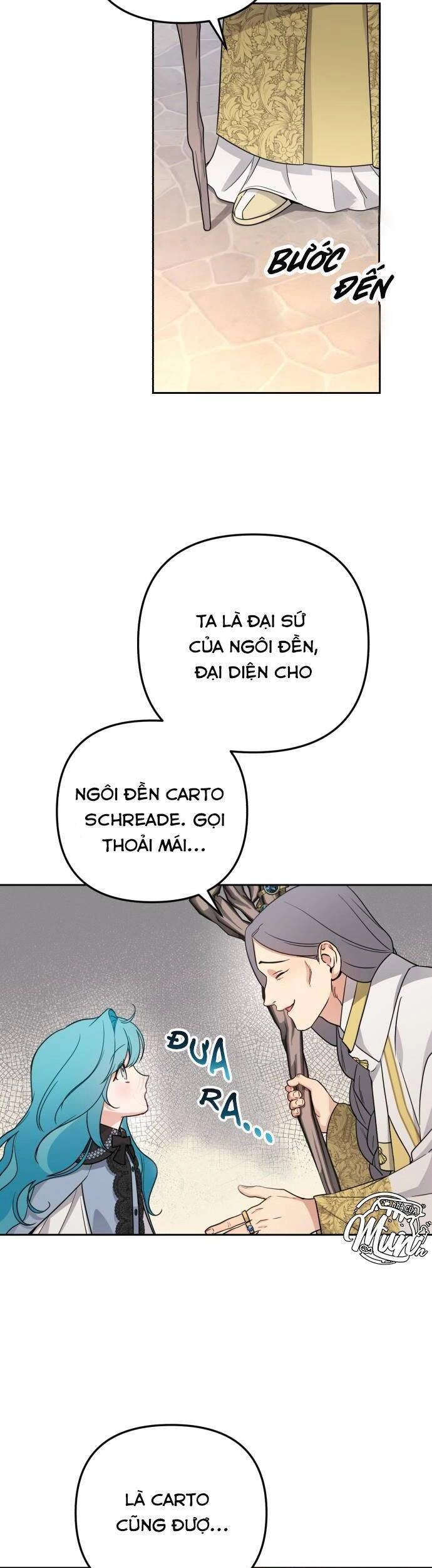 Công Nương Mint Bé Nhỏ Chapter 19 - 23