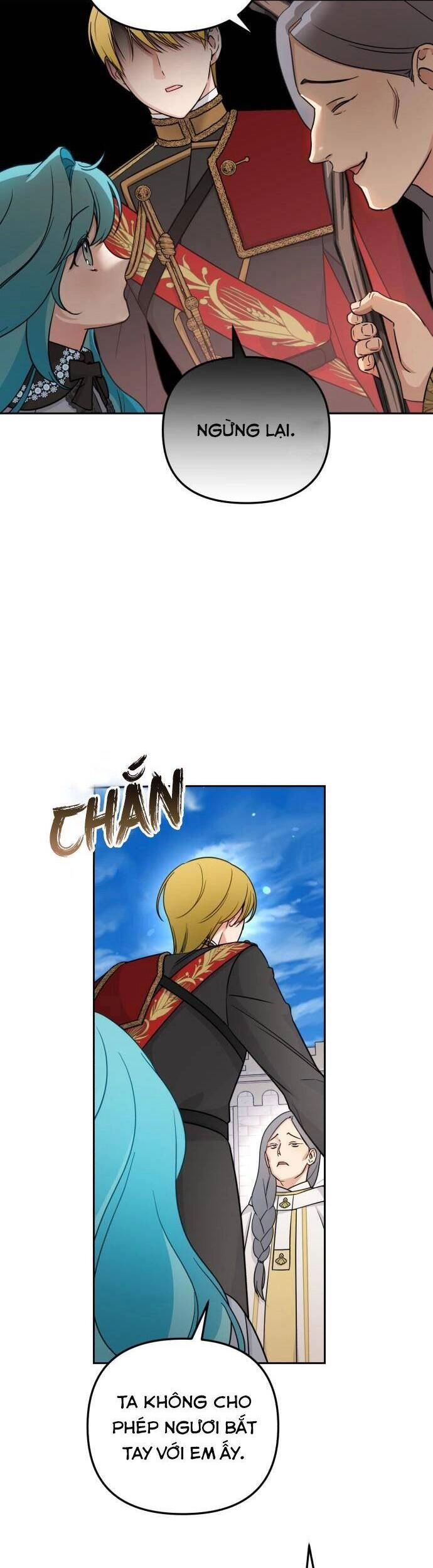 Công Nương Mint Bé Nhỏ Chapter 19 - 24