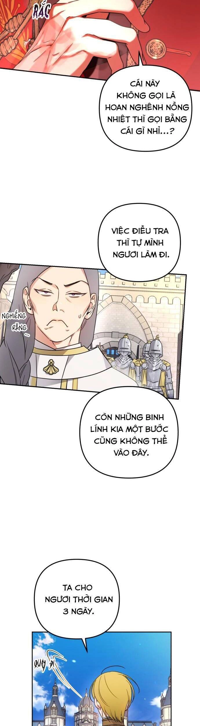 Công Nương Mint Bé Nhỏ Chapter 19 - 28
