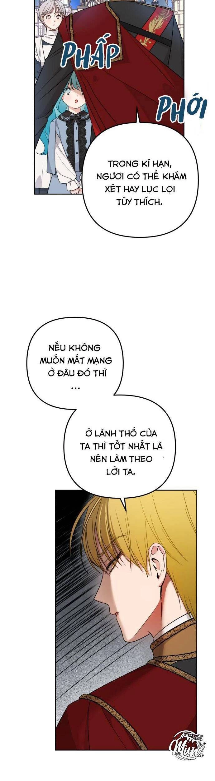 Công Nương Mint Bé Nhỏ Chapter 19 - 29