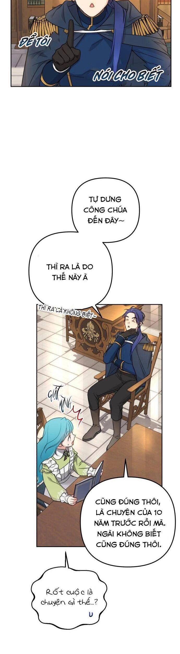 Công Nương Mint Bé Nhỏ Chapter 19 - 32