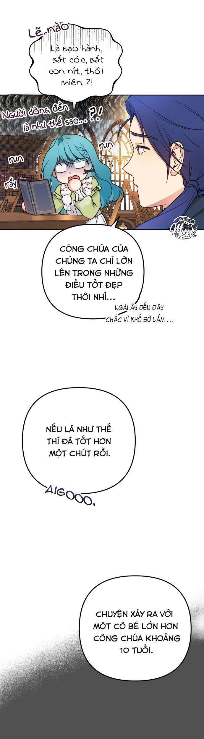 Công Nương Mint Bé Nhỏ Chapter 19 - 33