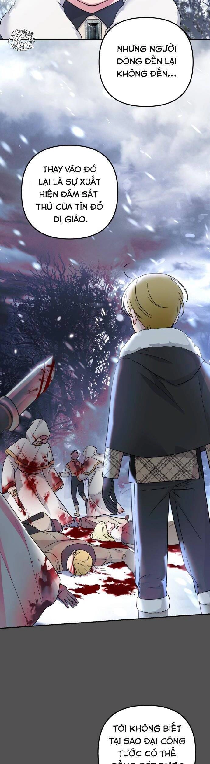 Công Nương Mint Bé Nhỏ Chapter 19 - 37