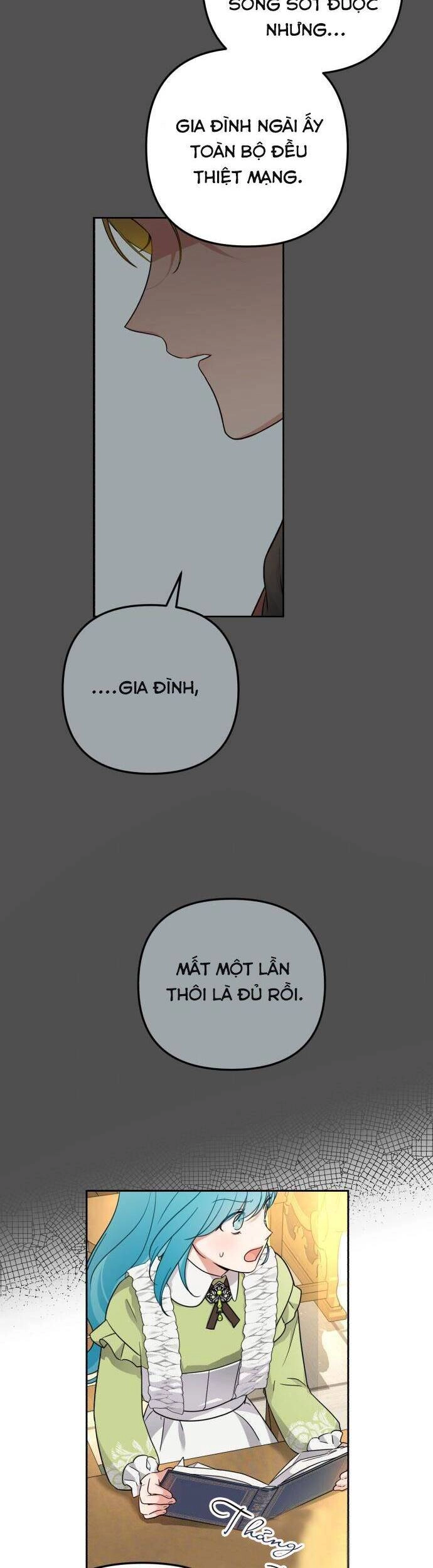 Công Nương Mint Bé Nhỏ Chapter 19 - 38