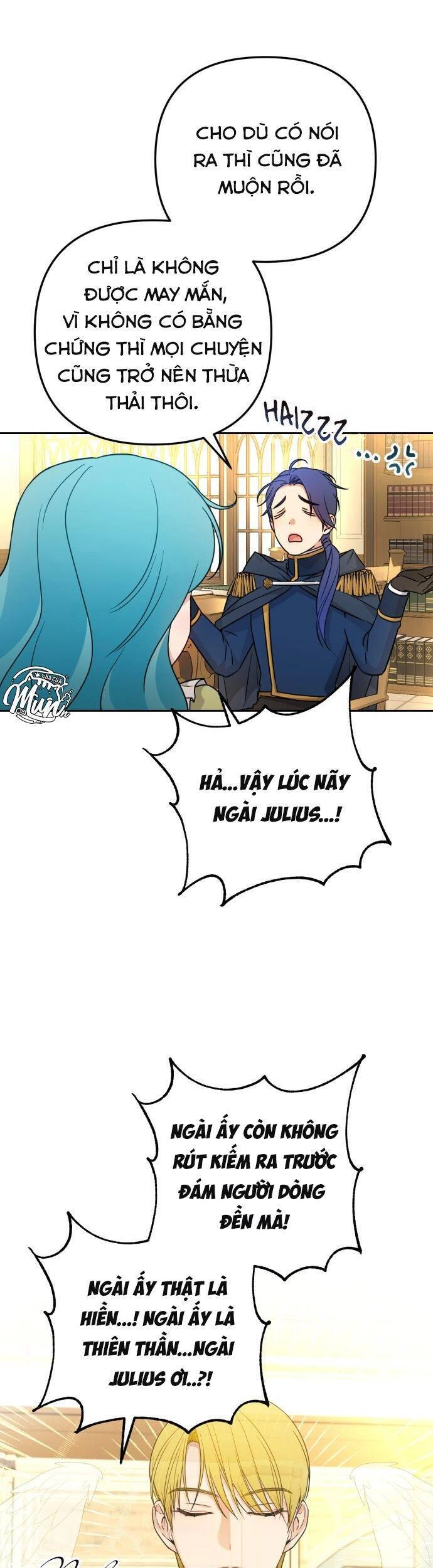 Công Nương Mint Bé Nhỏ Chapter 19 - 40