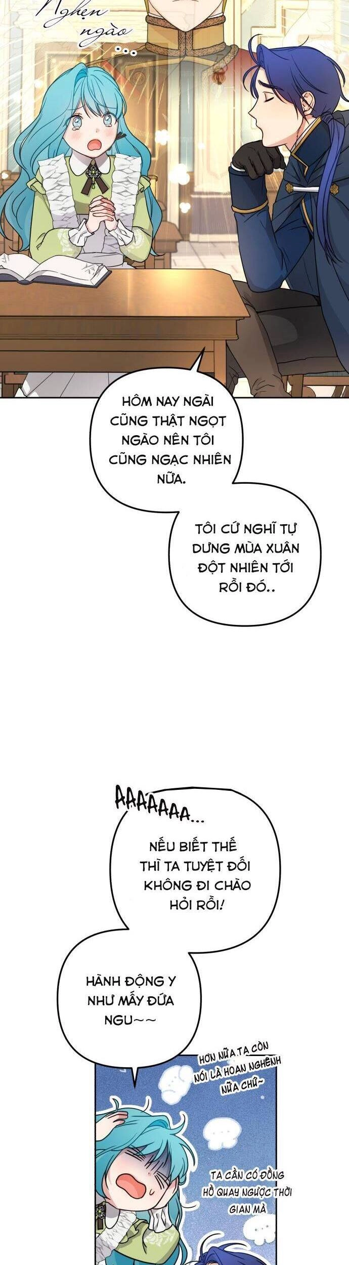 Công Nương Mint Bé Nhỏ Chapter 19 - 41