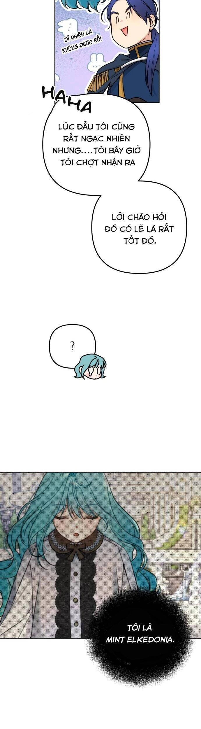 Công Nương Mint Bé Nhỏ Chapter 19 - 42