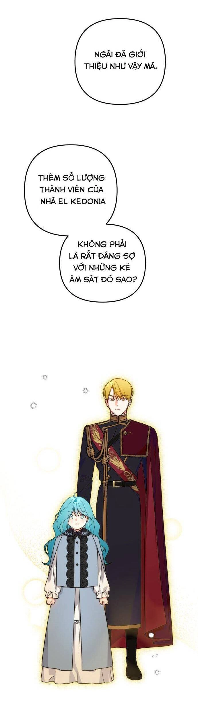 Công Nương Mint Bé Nhỏ Chapter 19 - 43