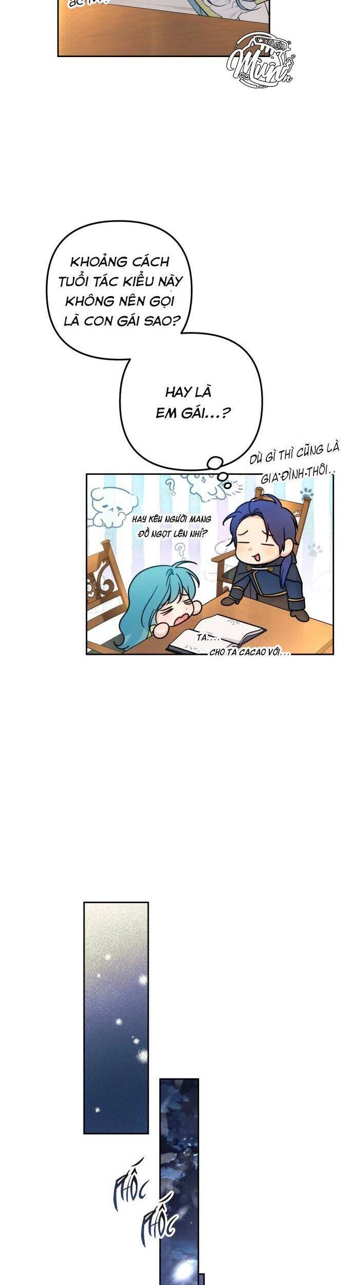 Công Nương Mint Bé Nhỏ Chapter 19 - 46