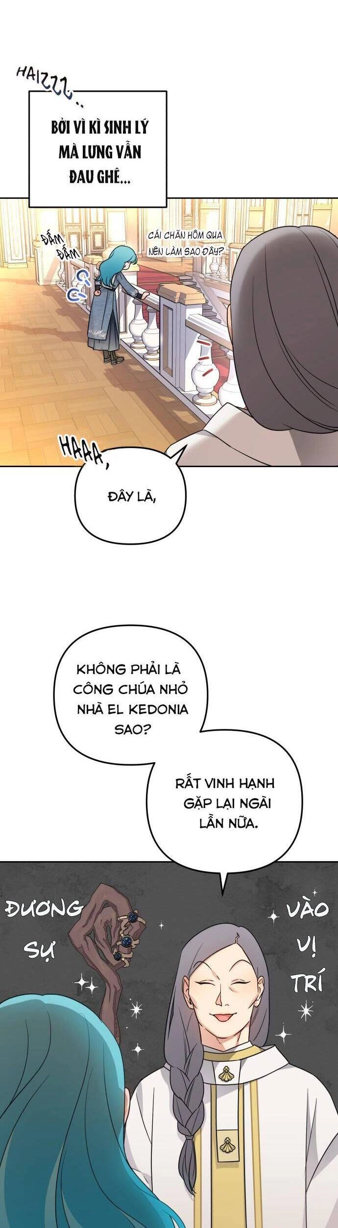 Công Nương Mint Bé Nhỏ Chapter 19 - 48