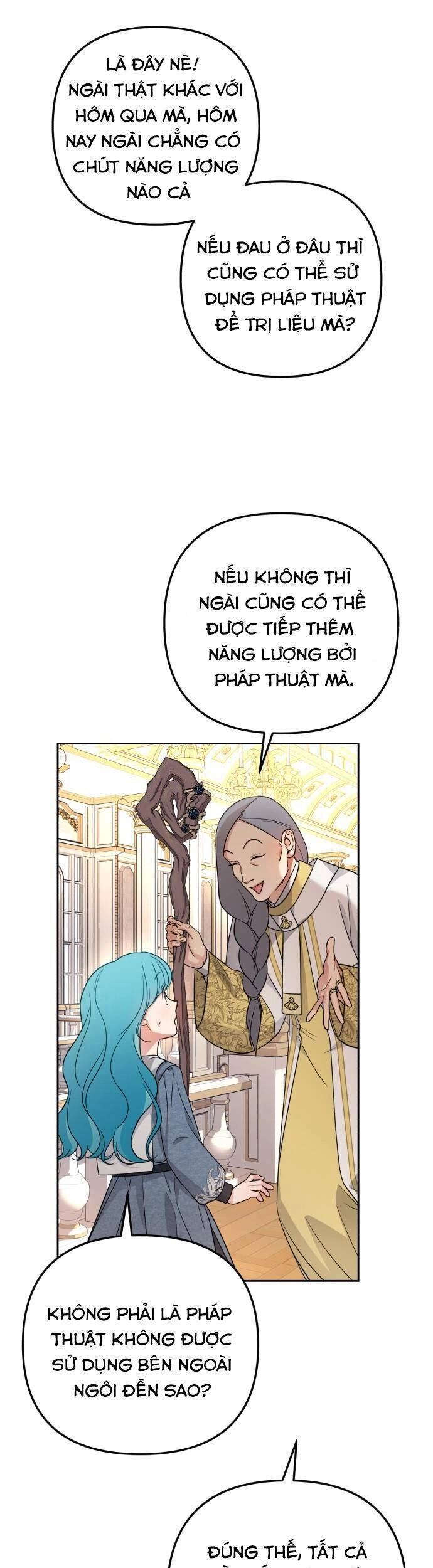 Công Nương Mint Bé Nhỏ Chapter 19 - 50