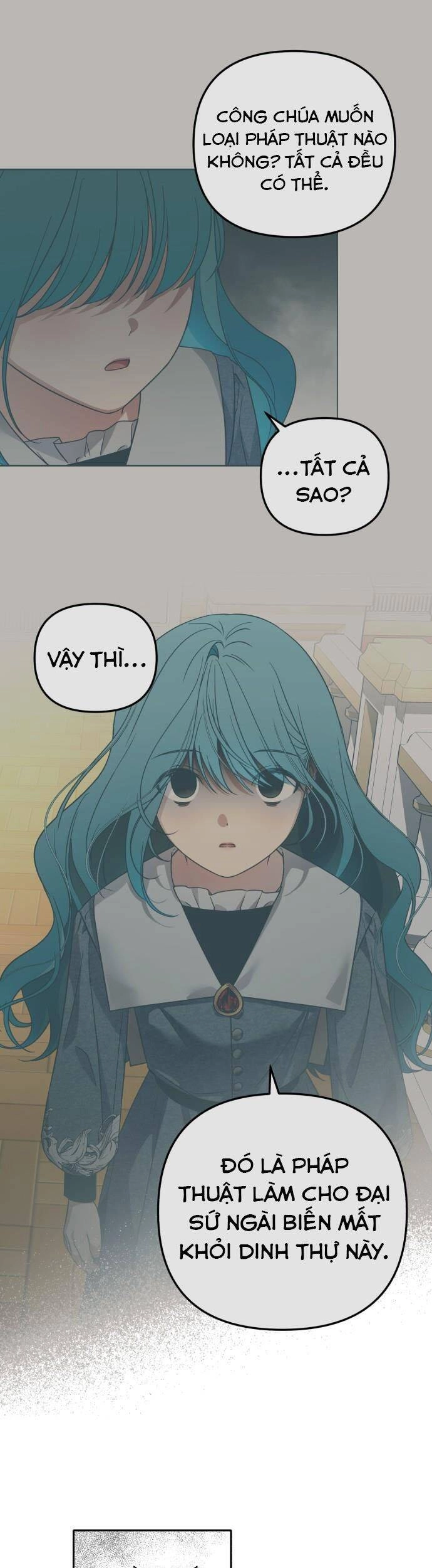 Công Nương Mint Bé Nhỏ Chapter 20 - 1