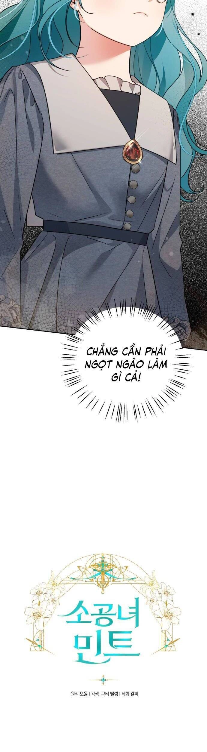 Công Nương Mint Bé Nhỏ Chapter 20 - 3