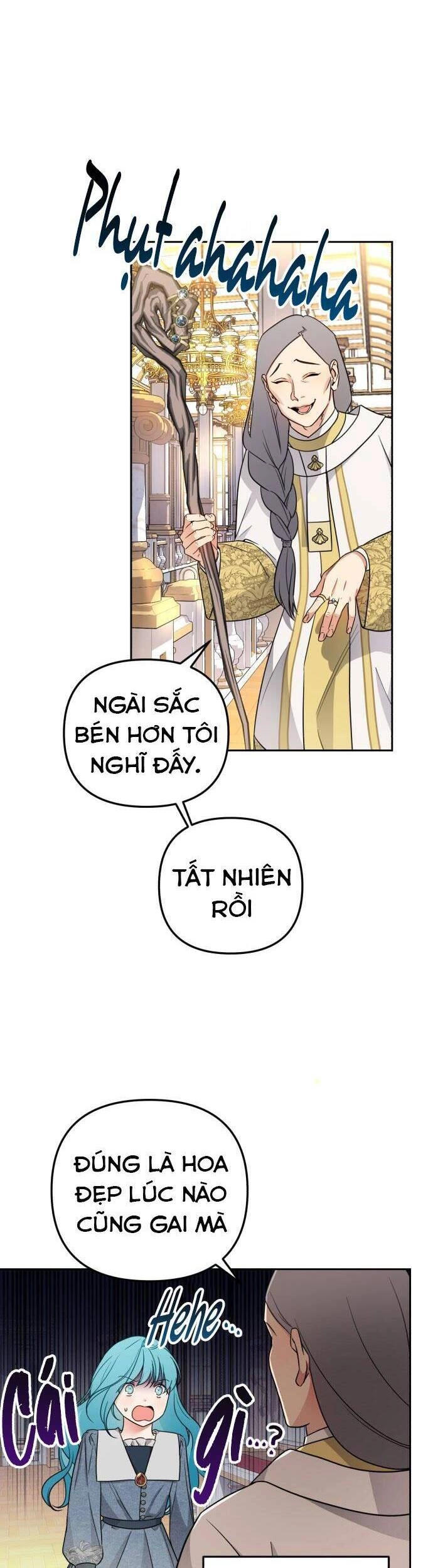 Công Nương Mint Bé Nhỏ Chapter 20 - 4