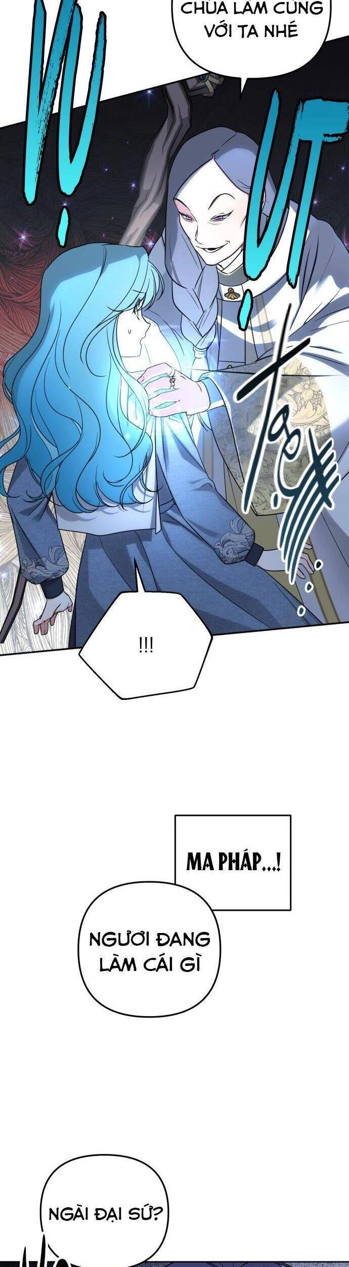 Công Nương Mint Bé Nhỏ Chapter 20 - 7