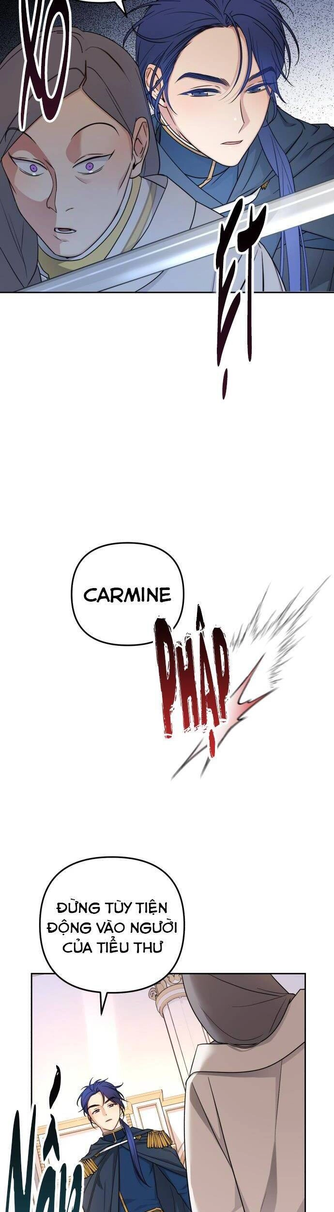 Công Nương Mint Bé Nhỏ Chapter 20 - 8