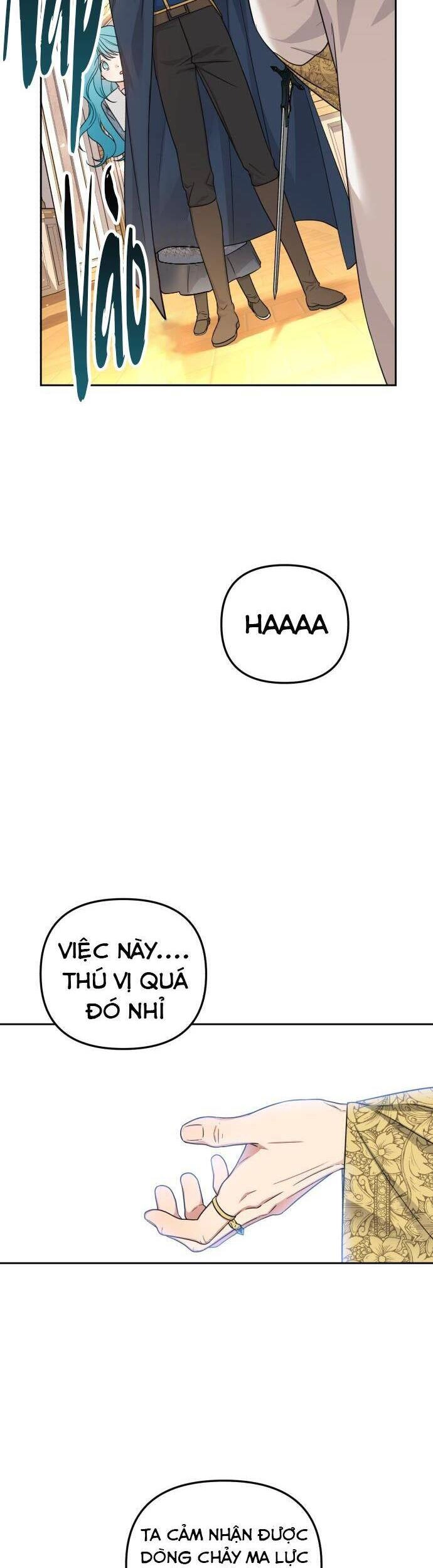 Công Nương Mint Bé Nhỏ Chapter 20 - 9