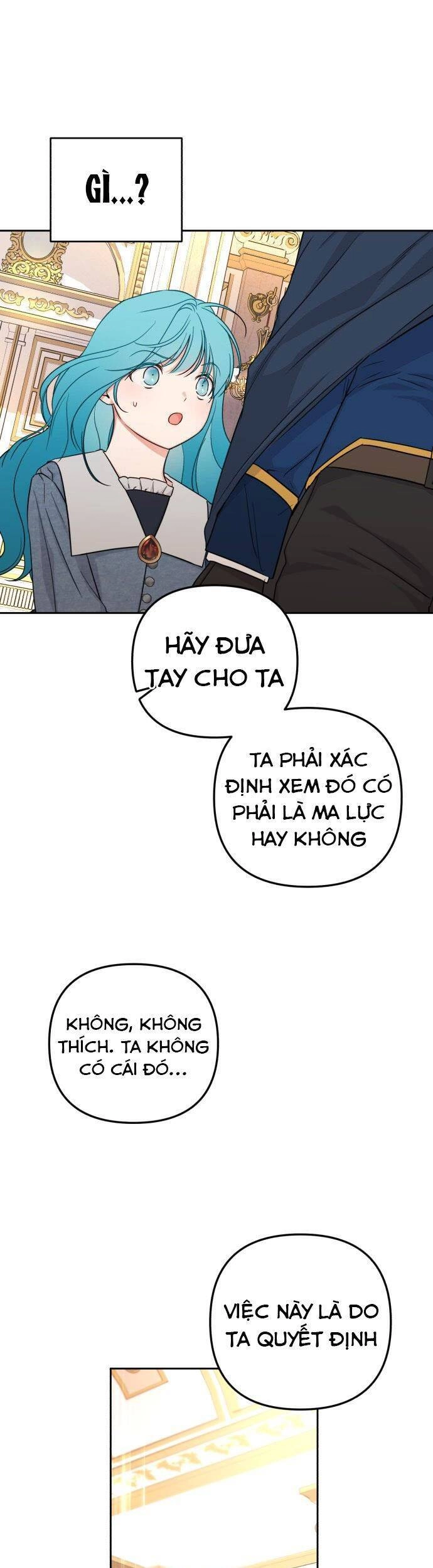 Công Nương Mint Bé Nhỏ Chapter 20 - 11