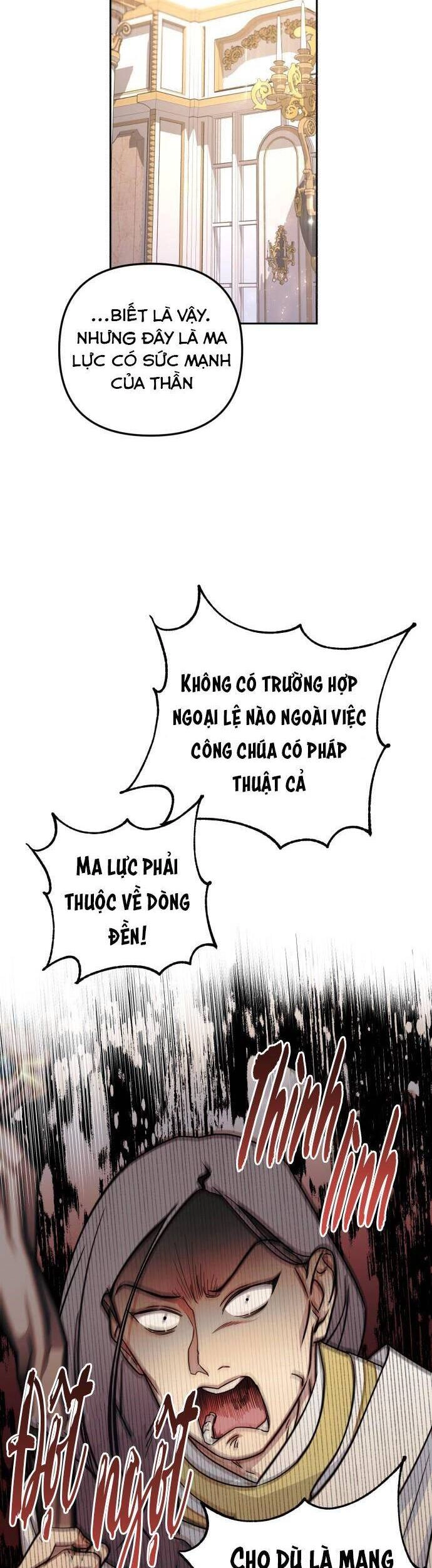 Công Nương Mint Bé Nhỏ Chapter 20 - 12