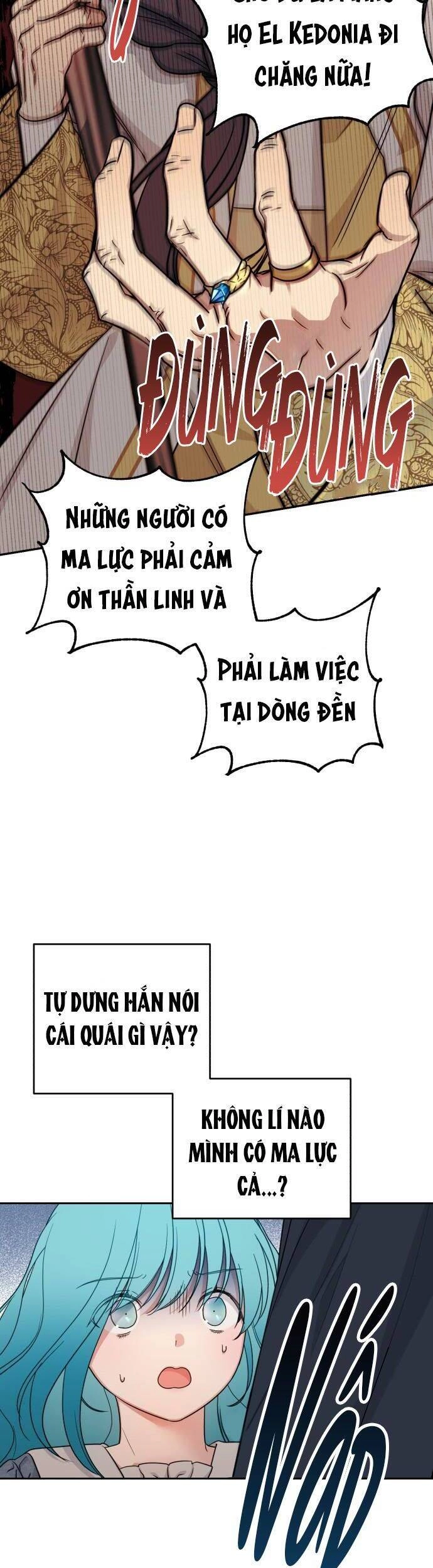 Công Nương Mint Bé Nhỏ Chapter 20 - 13
