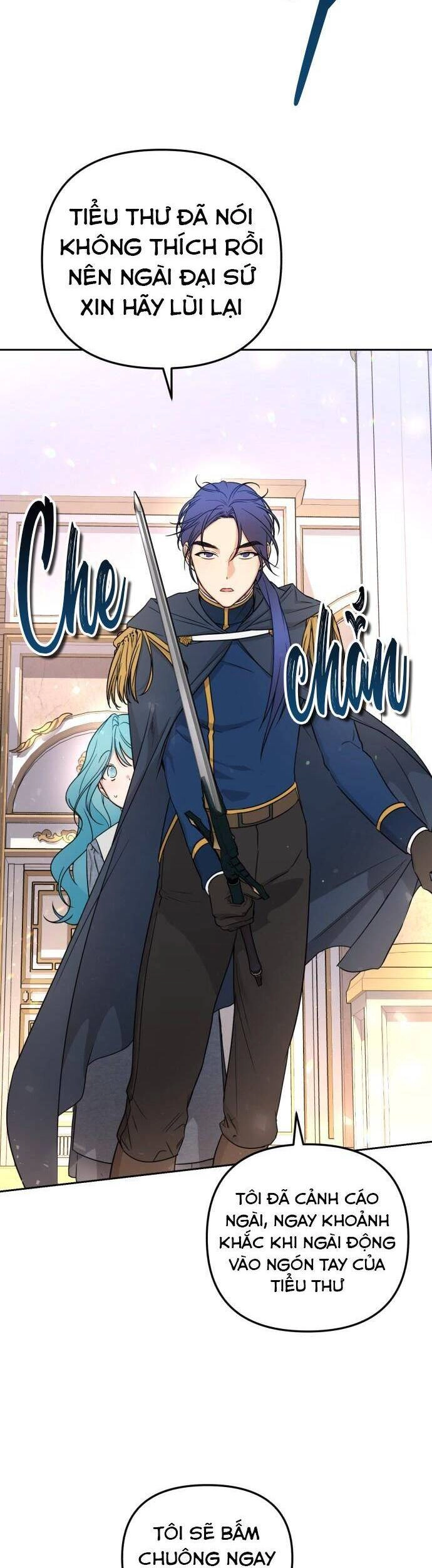 Công Nương Mint Bé Nhỏ Chapter 20 - 14