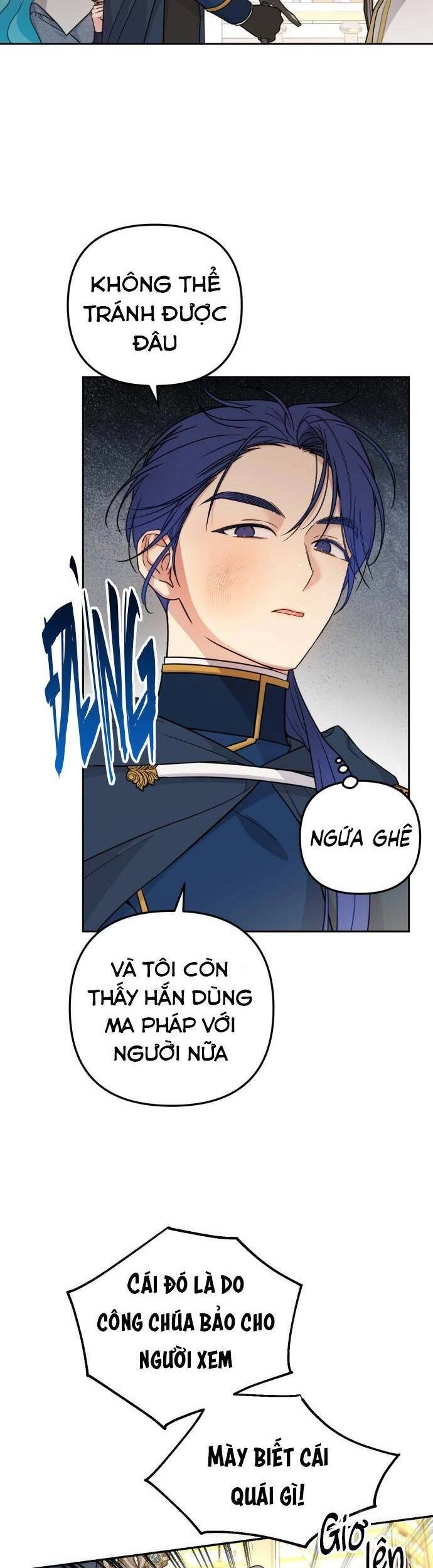 Công Nương Mint Bé Nhỏ Chapter 20 - 19