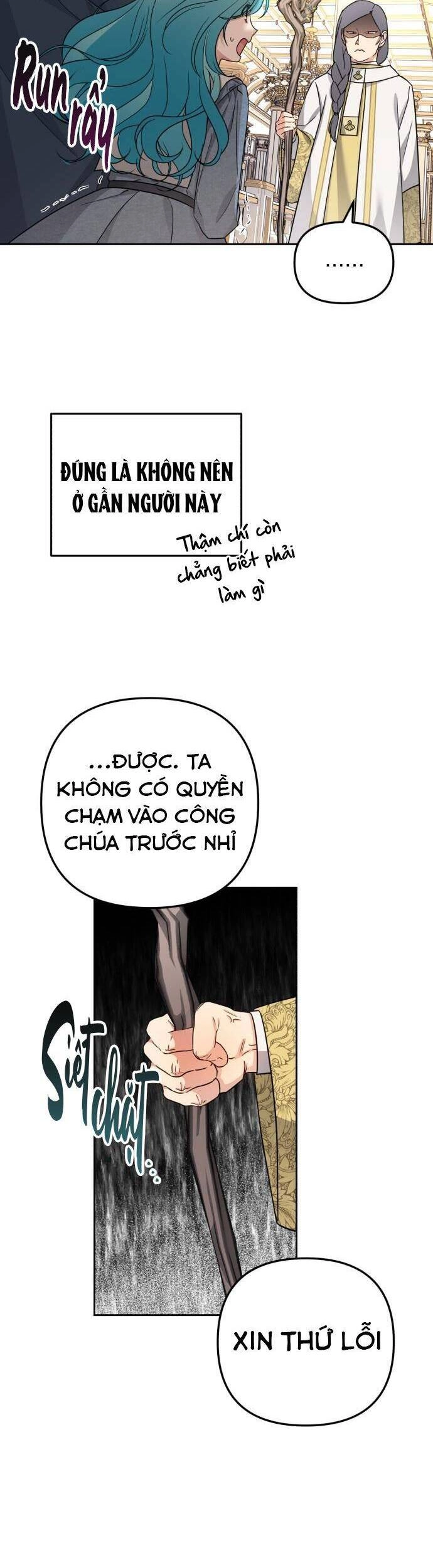 Công Nương Mint Bé Nhỏ Chapter 20 - 22