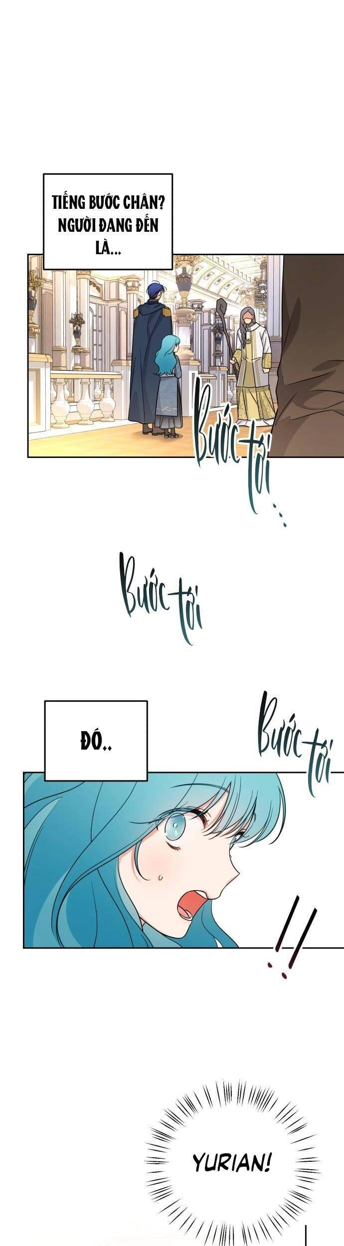 Công Nương Mint Bé Nhỏ Chapter 20 - 23