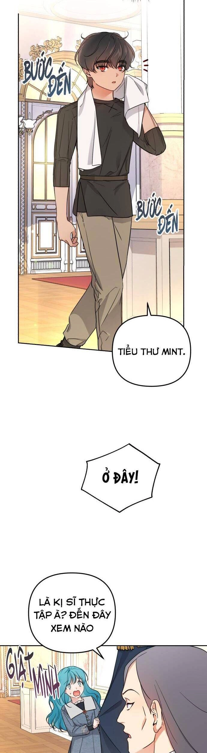 Công Nương Mint Bé Nhỏ Chapter 20 - 24