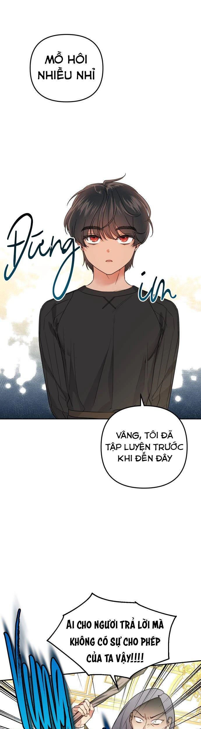 Công Nương Mint Bé Nhỏ Chapter 20 - 26