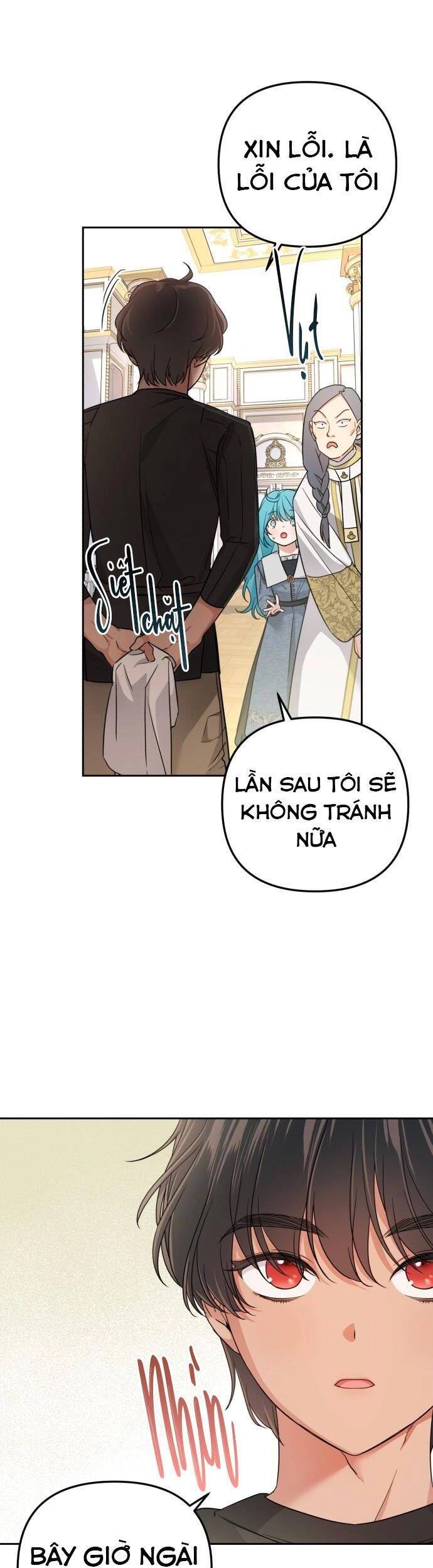 Công Nương Mint Bé Nhỏ Chapter 20 - 28