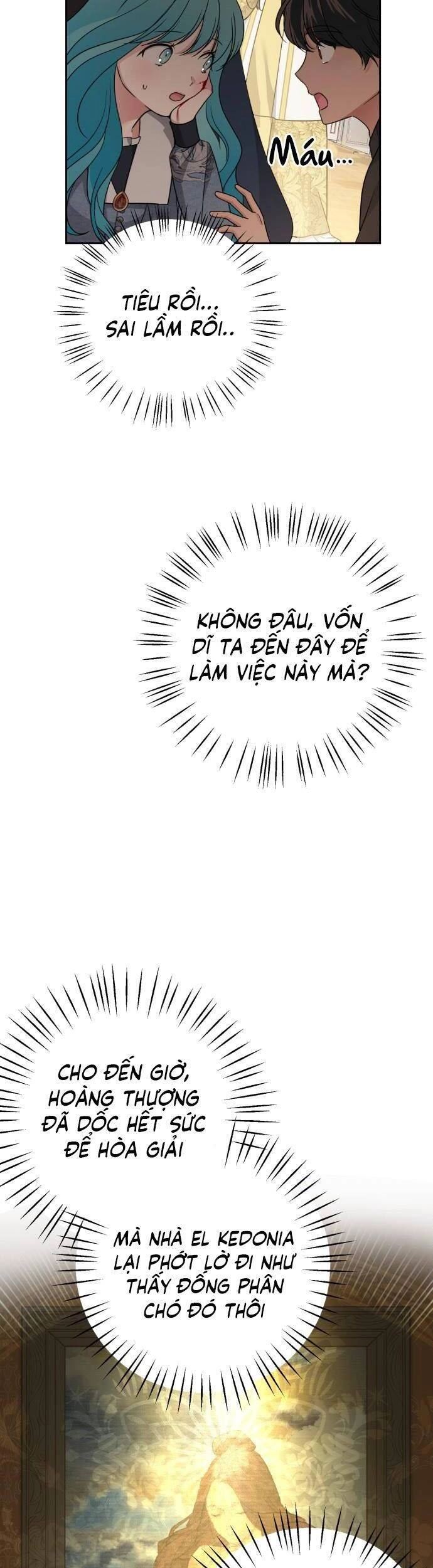 Công Nương Mint Bé Nhỏ Chapter 20 - 33