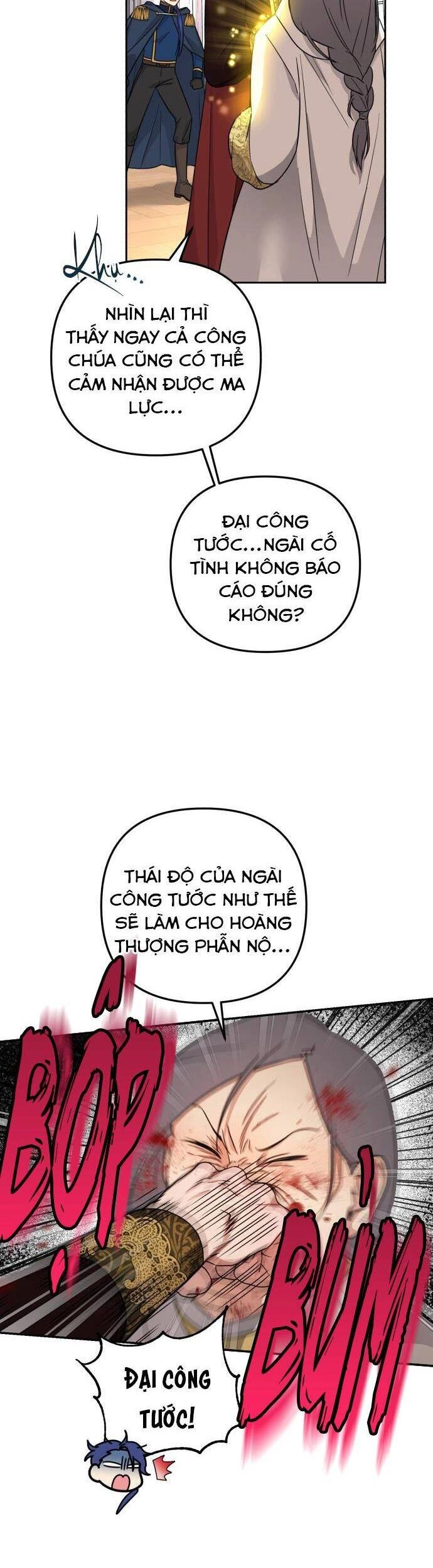 Công Nương Mint Bé Nhỏ Chapter 20 - 37