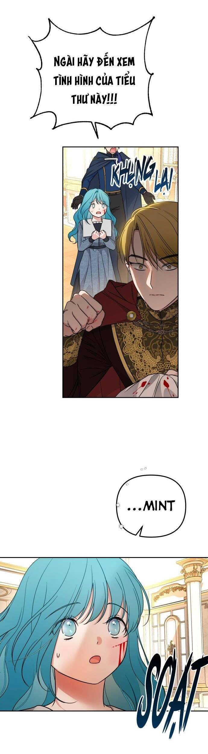 Công Nương Mint Bé Nhỏ Chapter 20 - 38