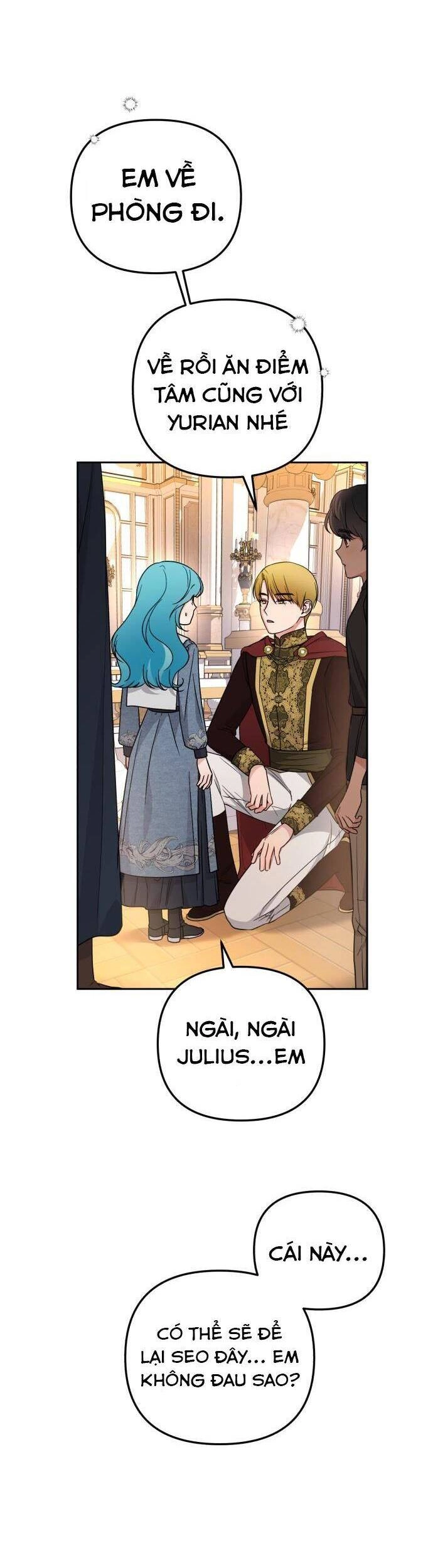 Công Nương Mint Bé Nhỏ Chapter 20 - 39