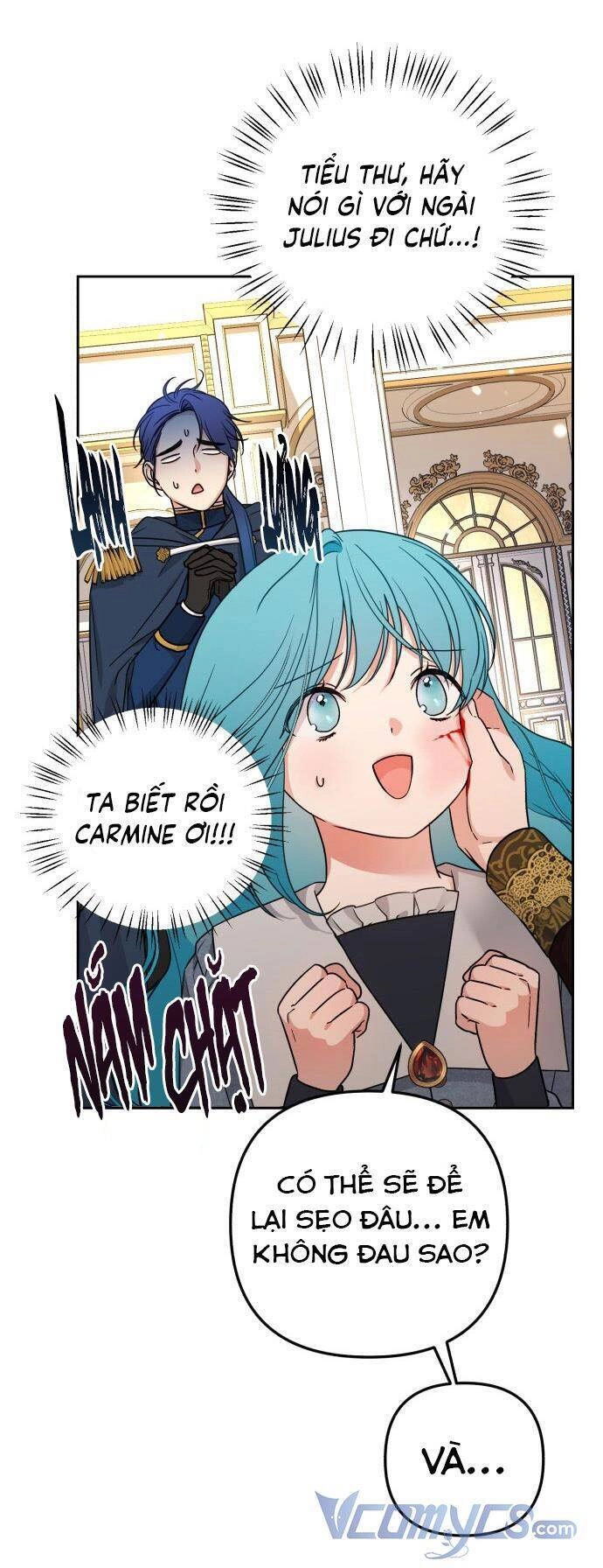 Công Nương Mint Bé Nhỏ Chapter 20 - 40