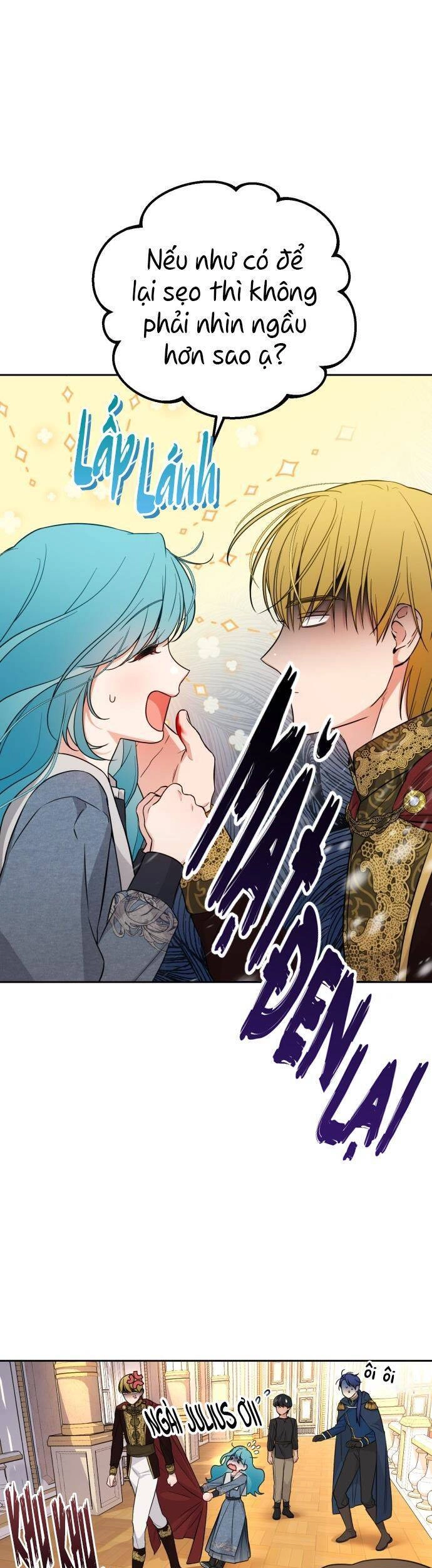 Công Nương Mint Bé Nhỏ Chapter 20 - 41