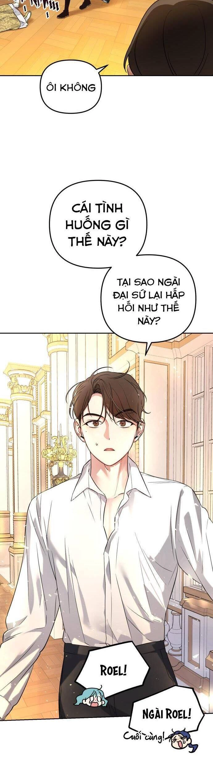 Công Nương Mint Bé Nhỏ Chapter 20 - 42