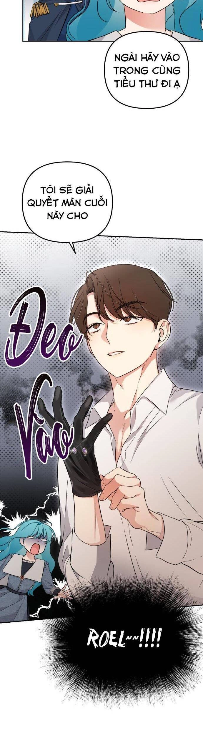 Công Nương Mint Bé Nhỏ Chapter 20 - 44