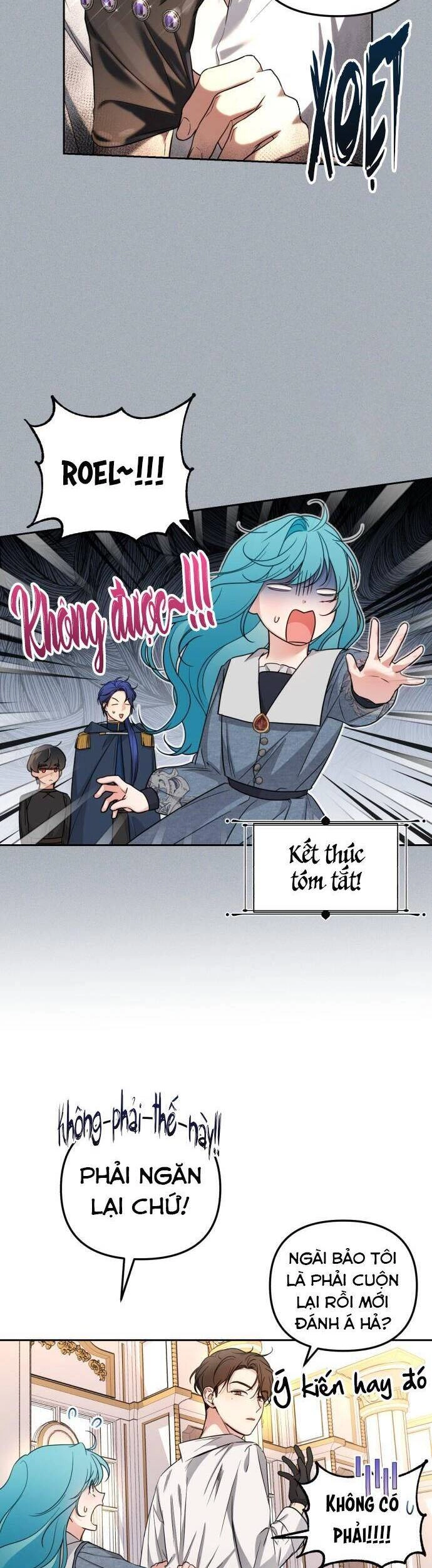 Công Nương Mint Bé Nhỏ Chapter 21 - 2