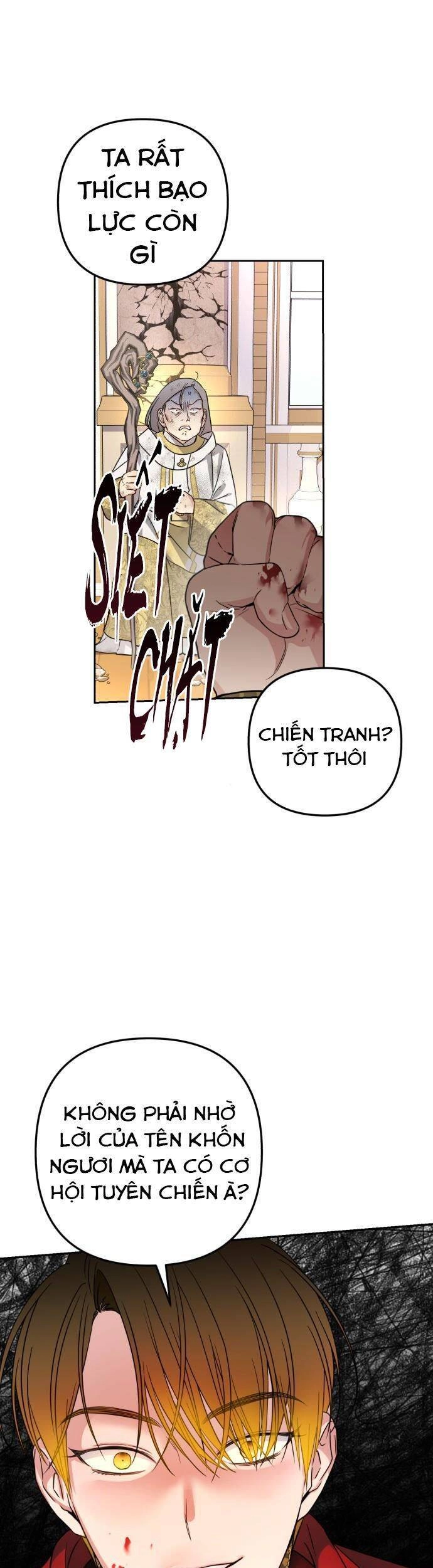 Công Nương Mint Bé Nhỏ Chapter 21 - 6