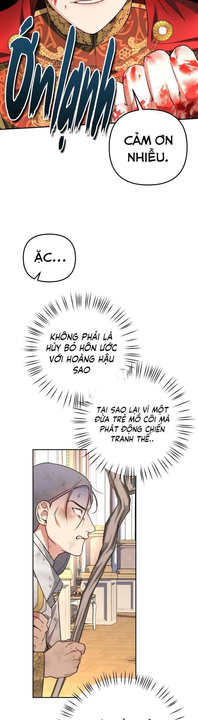 Công Nương Mint Bé Nhỏ Chapter 21 - 7