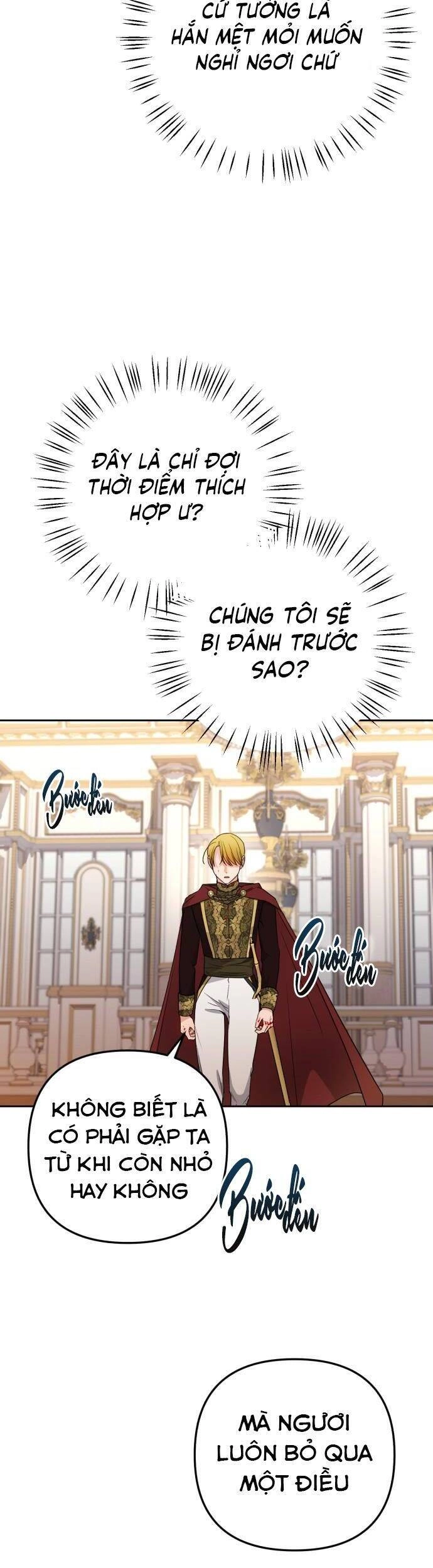 Công Nương Mint Bé Nhỏ Chapter 21 - 8