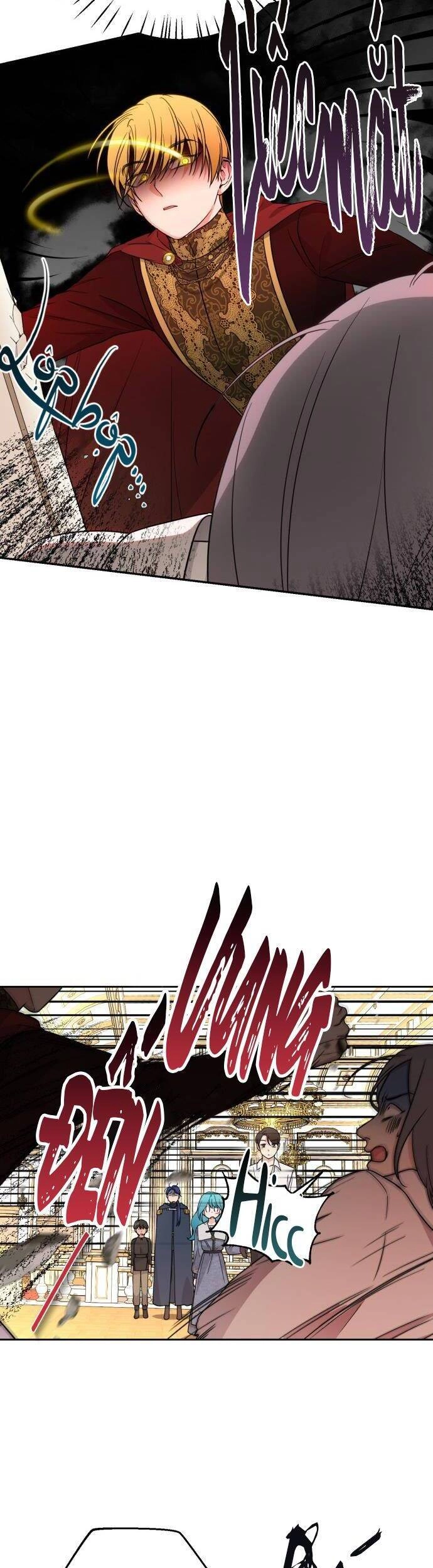 Công Nương Mint Bé Nhỏ Chapter 21 - 13