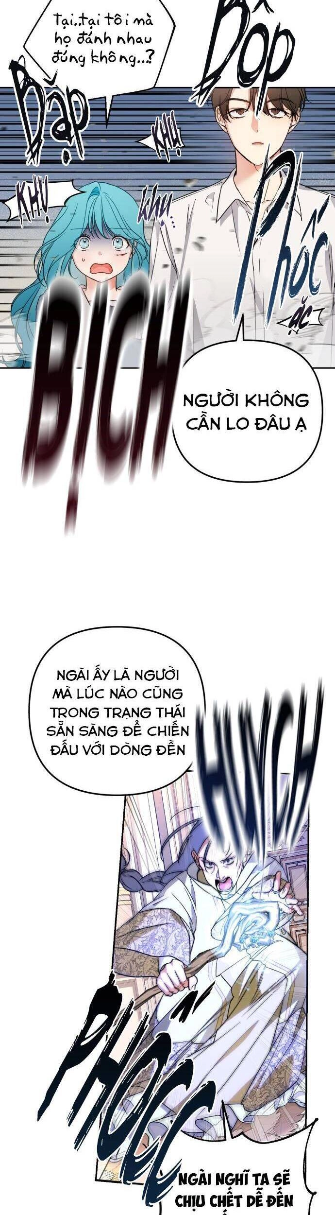 Công Nương Mint Bé Nhỏ Chapter 21 - 14