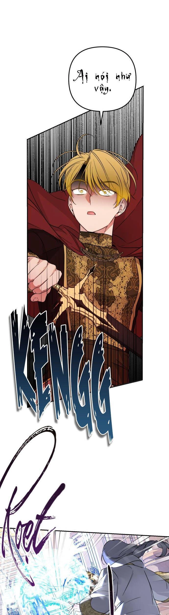 Công Nương Mint Bé Nhỏ Chapter 21 - 16